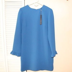 Alice & Trixie Blue Midi Dress NWT